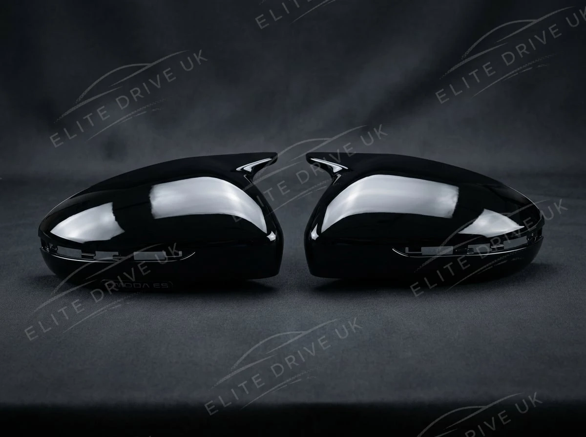 Omoda E5 Gloss Black Mirror Covers