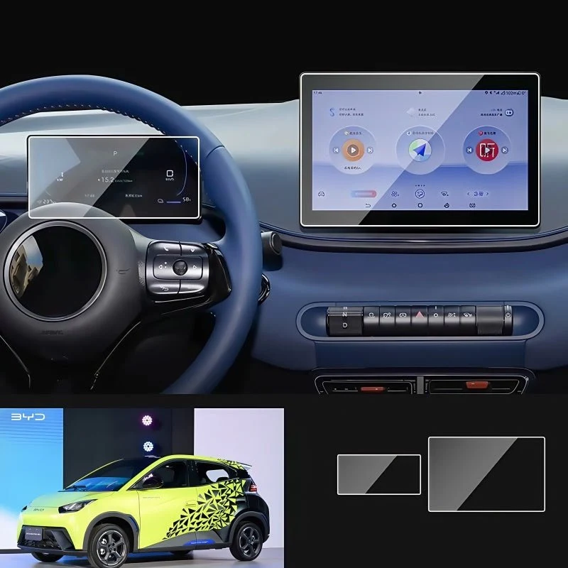 BYD Dolphin Surf Infotainment Screen Protector
