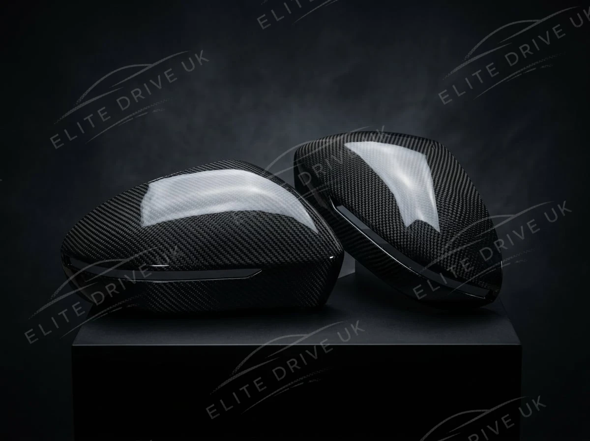 Omoda 9 PHEV Carbon-Style Mirror Covers