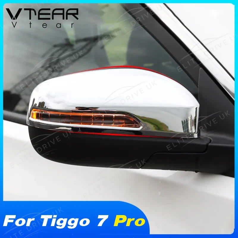 Chery Tiggo 7 Pro ABS Wing Mirror Covers (Pair)