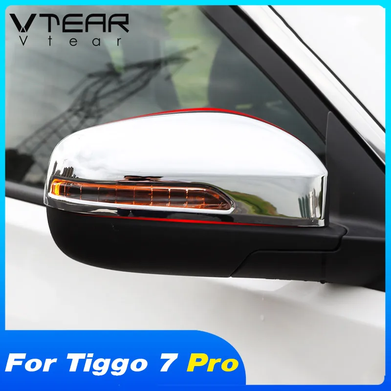 Chery Tiggo 7 Pro ABS Wing Mirror Covers (Pair)