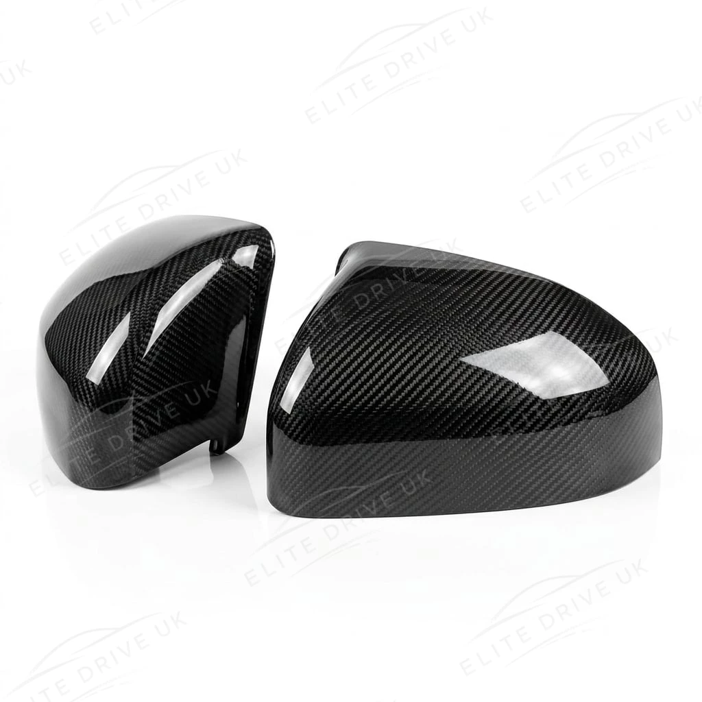 Lepas L8 Carbon-Look Wing Mirror Covers (Pair)