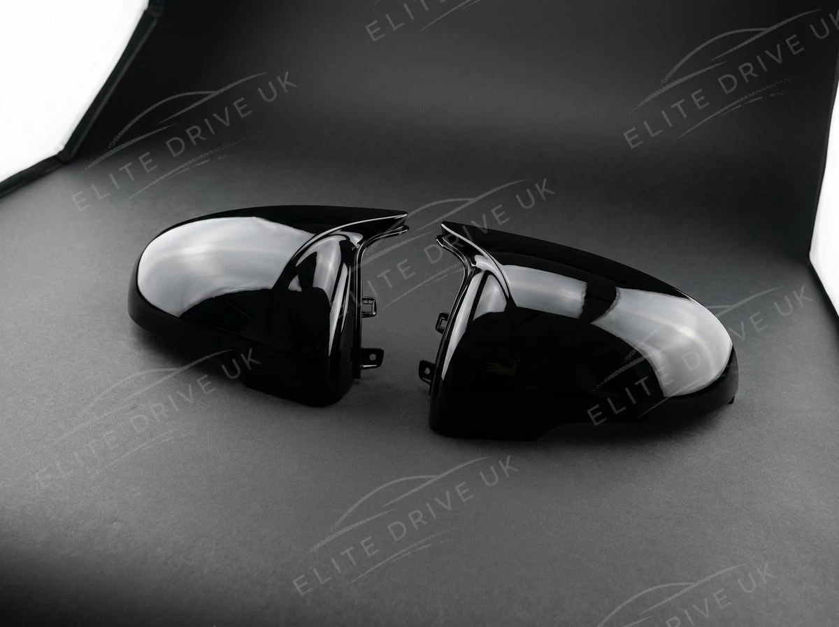 BYD Sealion 5 Gloss Black Mirror Covers