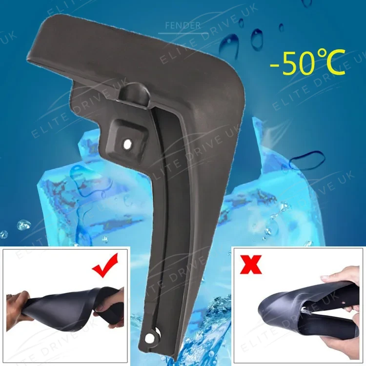 Geely Monjaro Mudguards - Splash Guard Mud Flaps (Set of 4) view 5