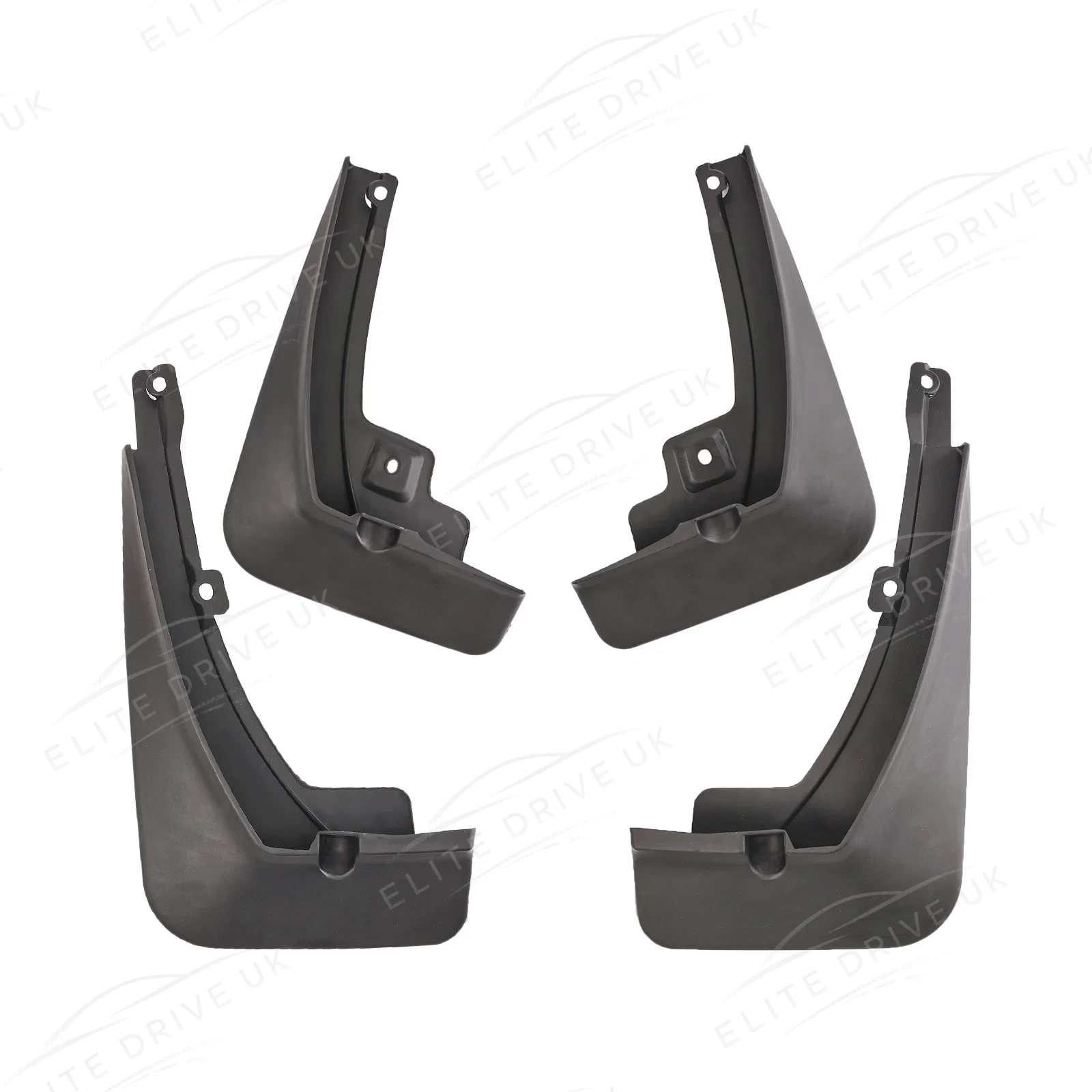 Geely Monjaro Mudguards - Splash Guard Mud Flaps (Set of 4) view 2