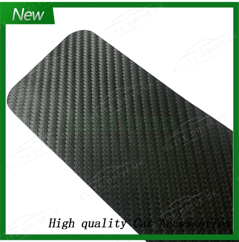 MG5 Door Sill Protector Plates - Anti-Scratch Set (2022-2024) view 5