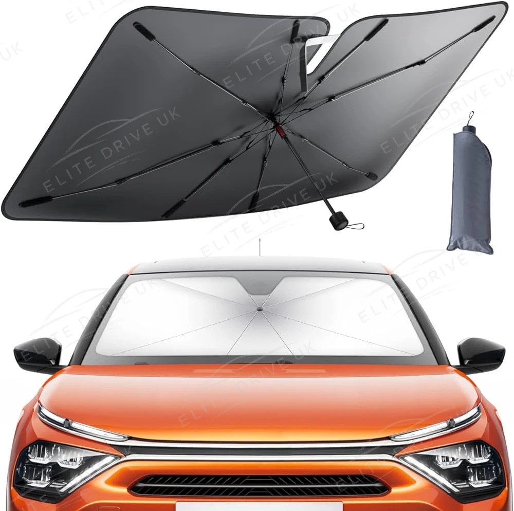 BYD Atto 3 Windshield Sun Shade