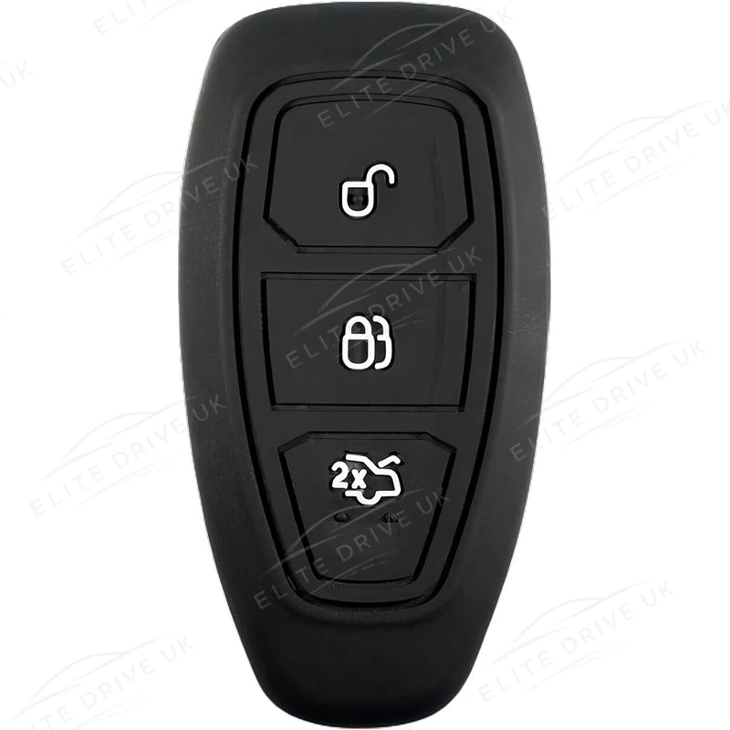 BYD Silicone Key Fob Cover (Soft-Touch Protective Case)