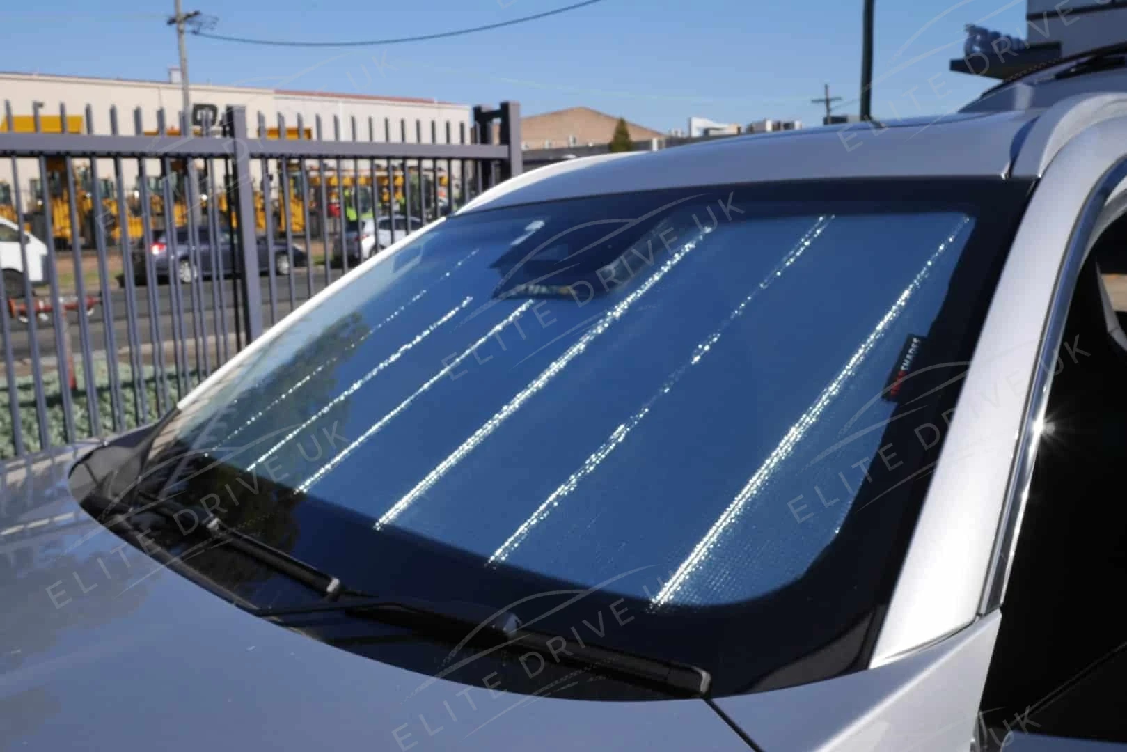 Chery Tiggo Folding Windshield Sun Shade
