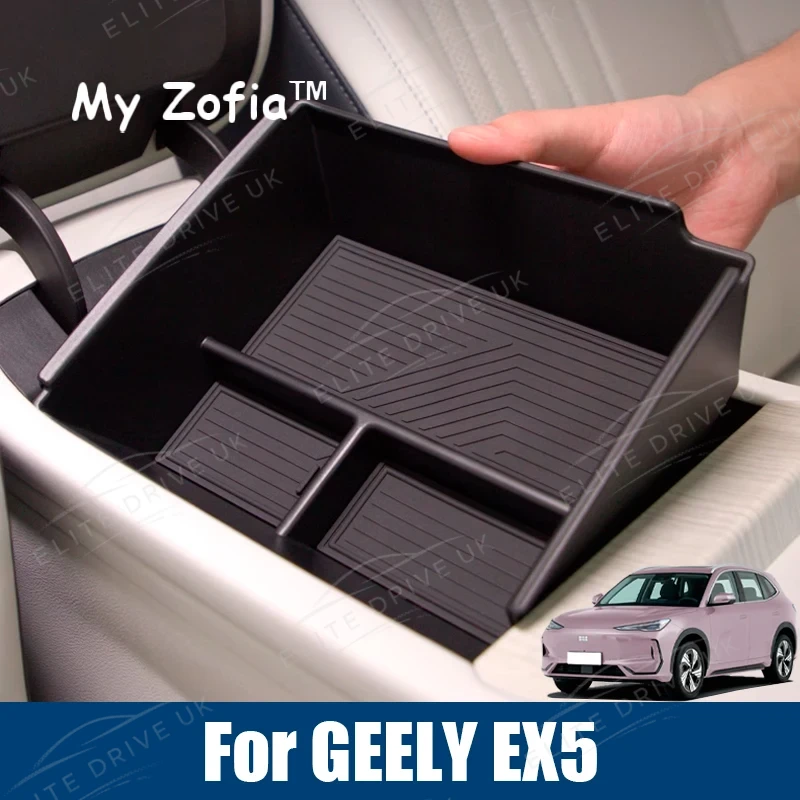Geely EX5 / Galaxy E5 Centre Console Storage Box