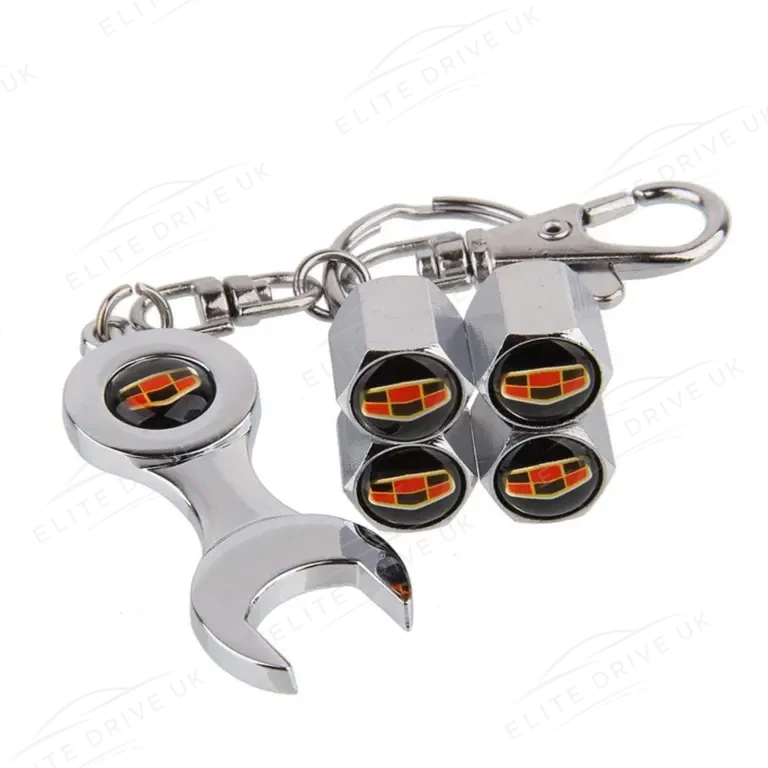 Geely Wheel Valve Stem Caps