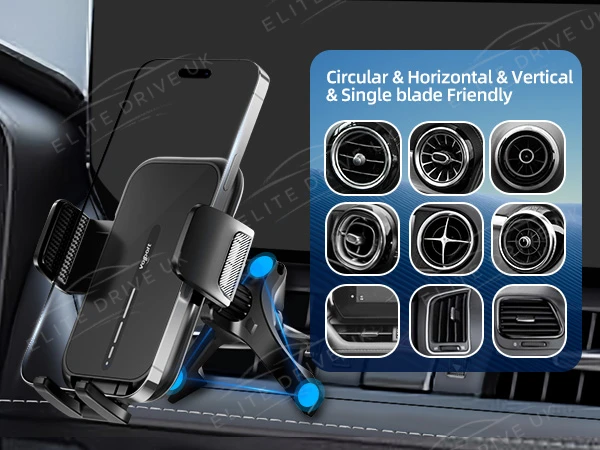 Leapmotor T03 Phone Mount