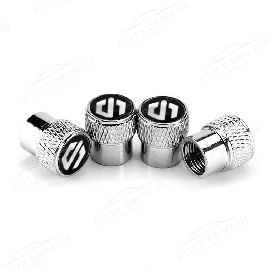 Leapmotor Wheel Valve Stem Caps (Set of 4)