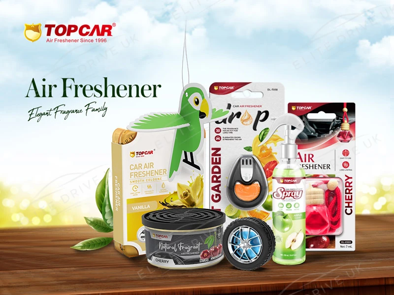 Lepas EV Air Freshener Set