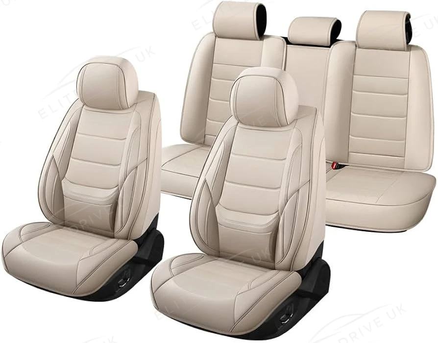Lepas L4 Premium Seat Covers