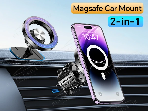 MG HS Phone Mount