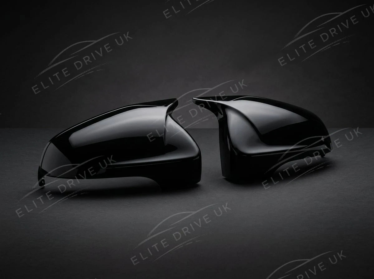 BYD Sealion 7 Gloss Black Mirror Shells