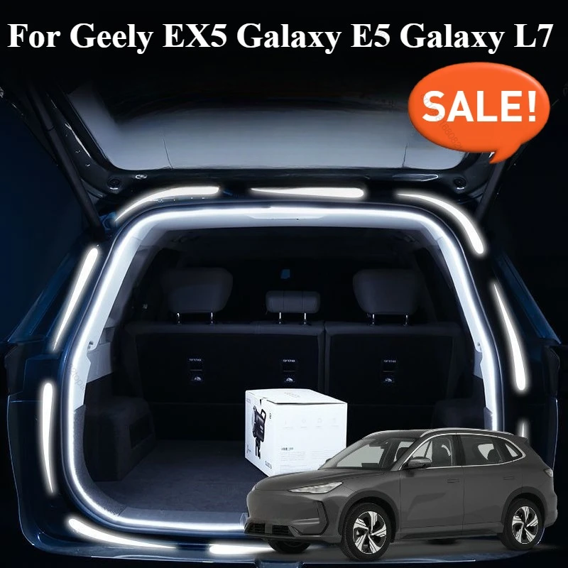 Geely Galaxy E5 / EX5 Boot LED Light Strip