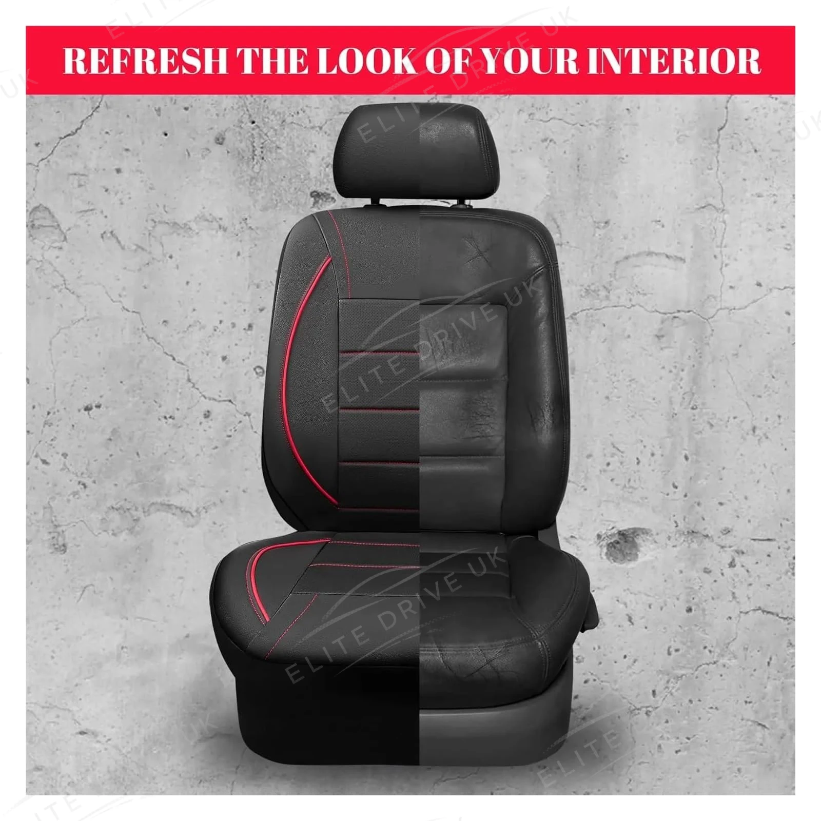 Jaecoo 7 Leather Seat Covers