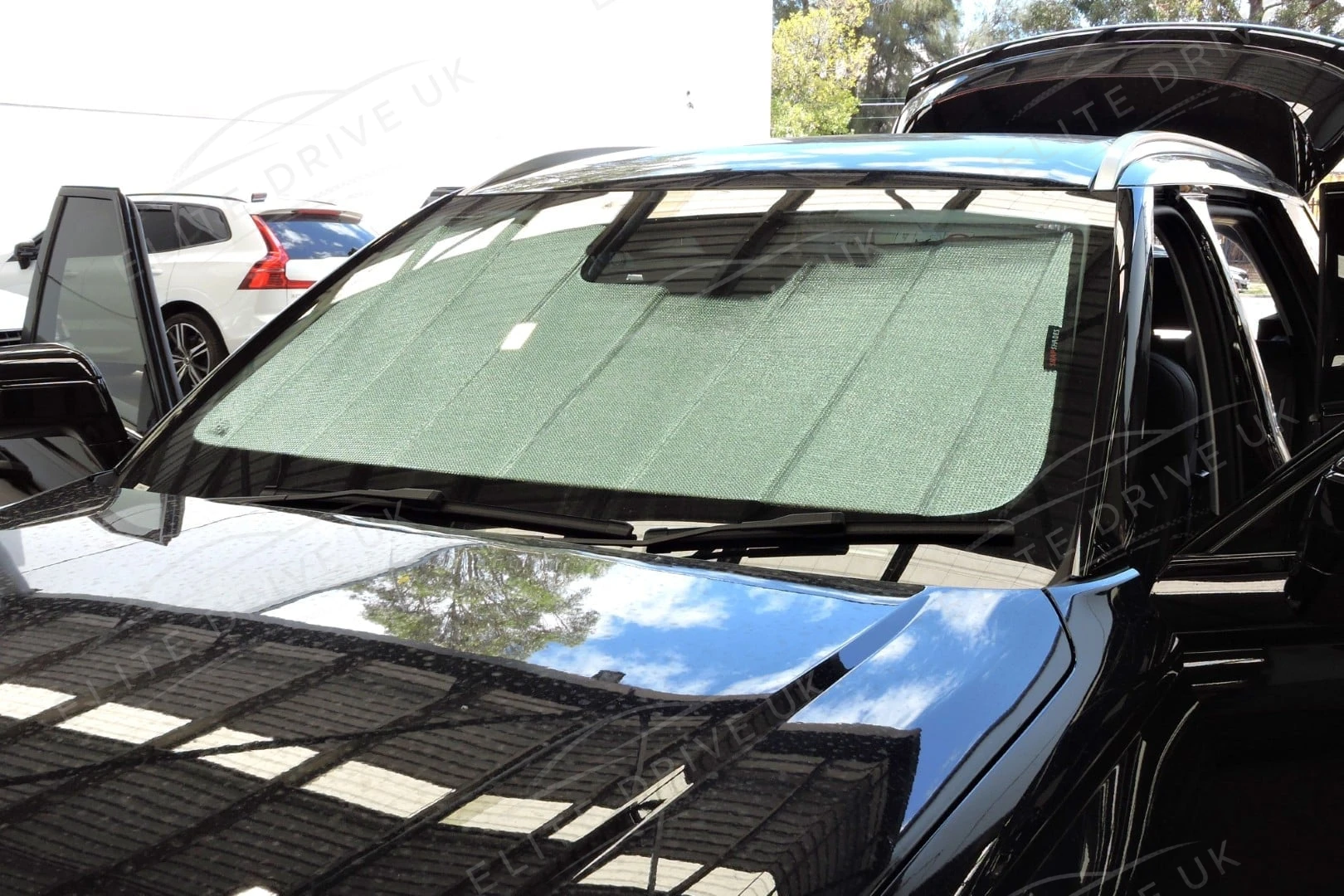 Jaecoo Folding Windshield Sun Shade