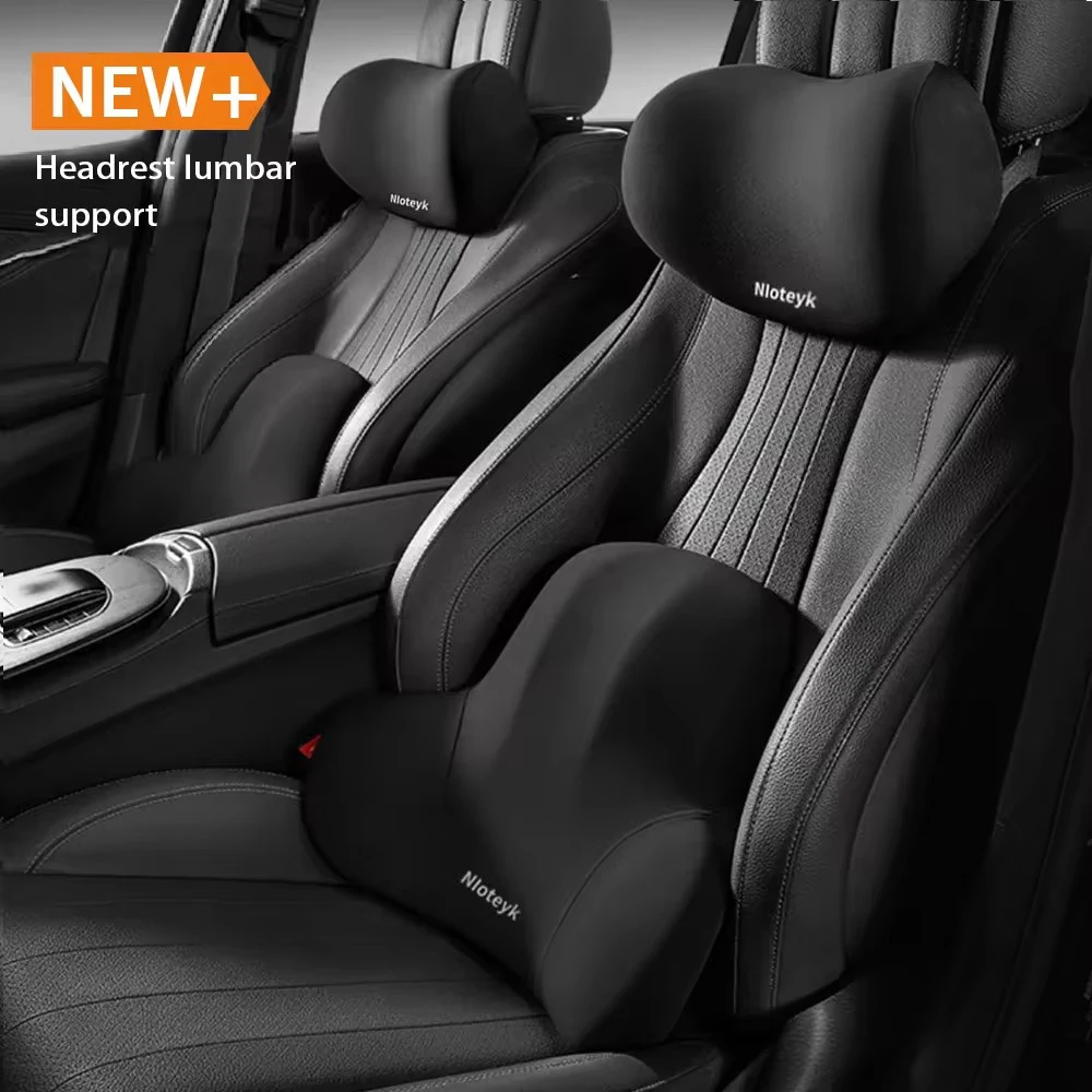 Memory Foam Headrest Neck Cushion for Leapmotor