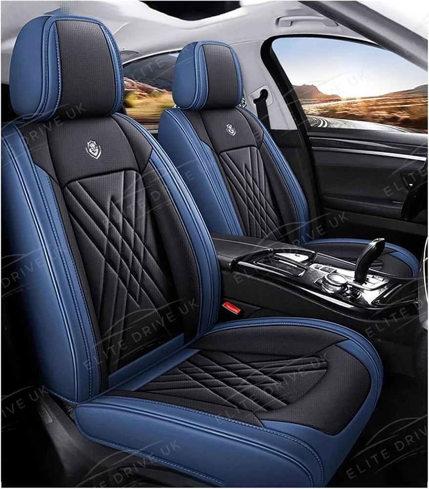 MG4 EV Leather Seat Covers