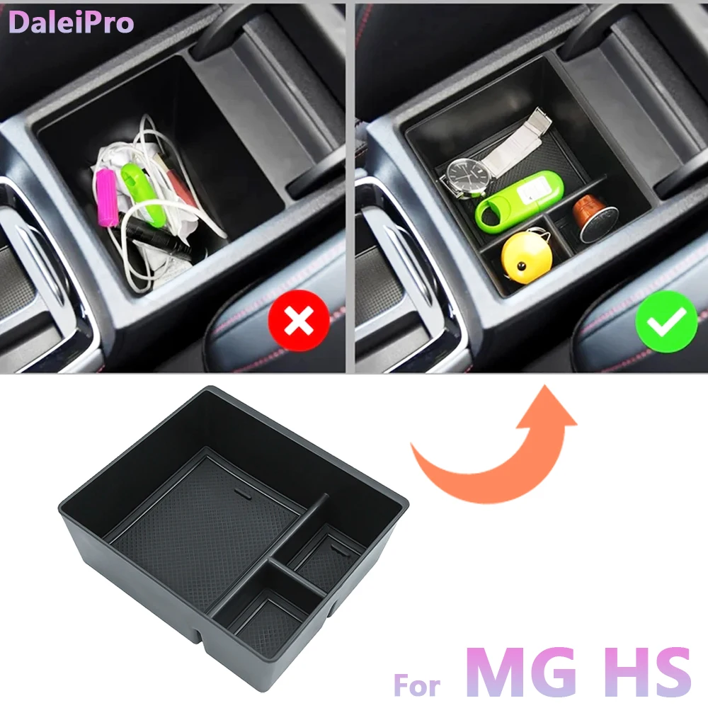 MG HS armrest organiser