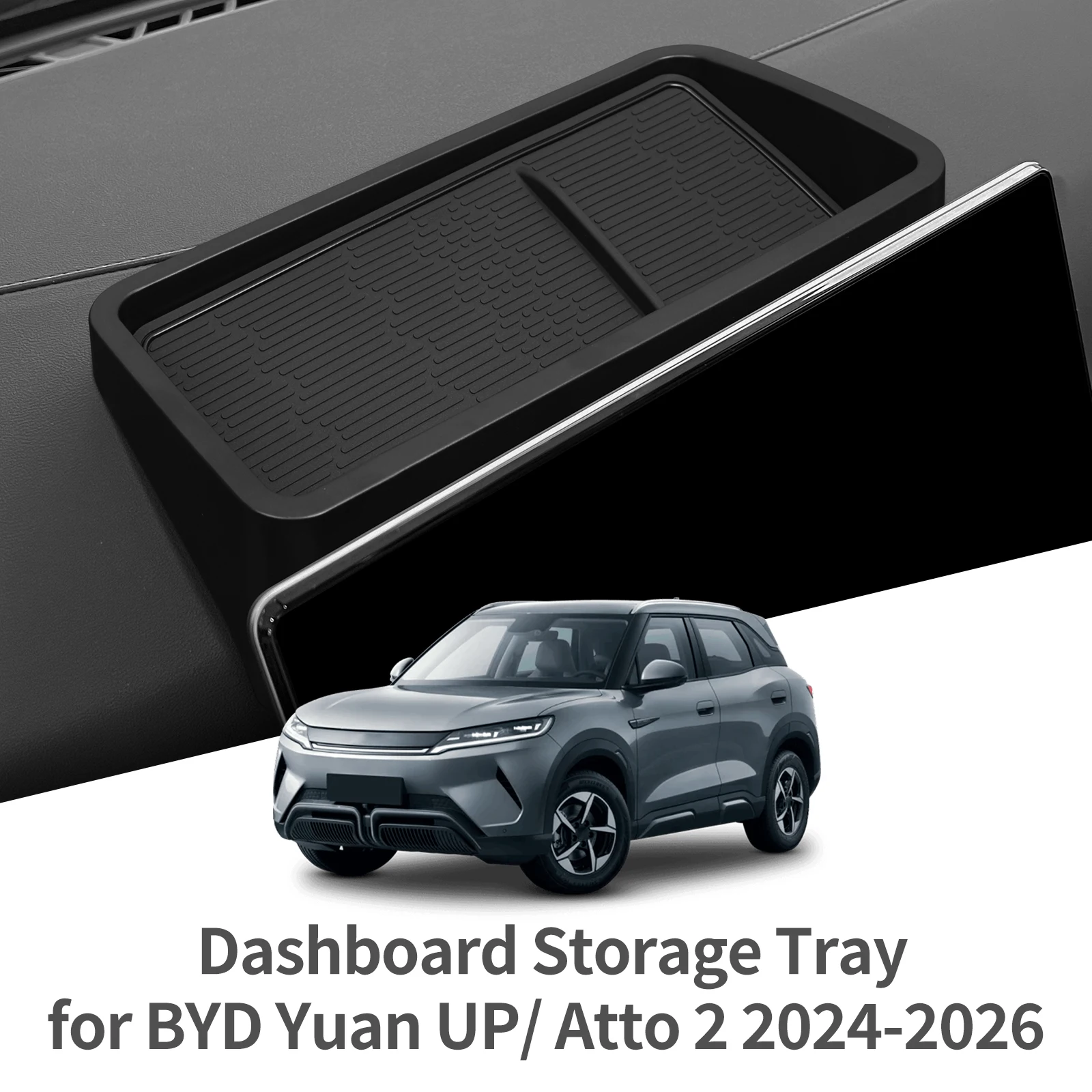 BYD Atto 2 Dashboard Storage Tray