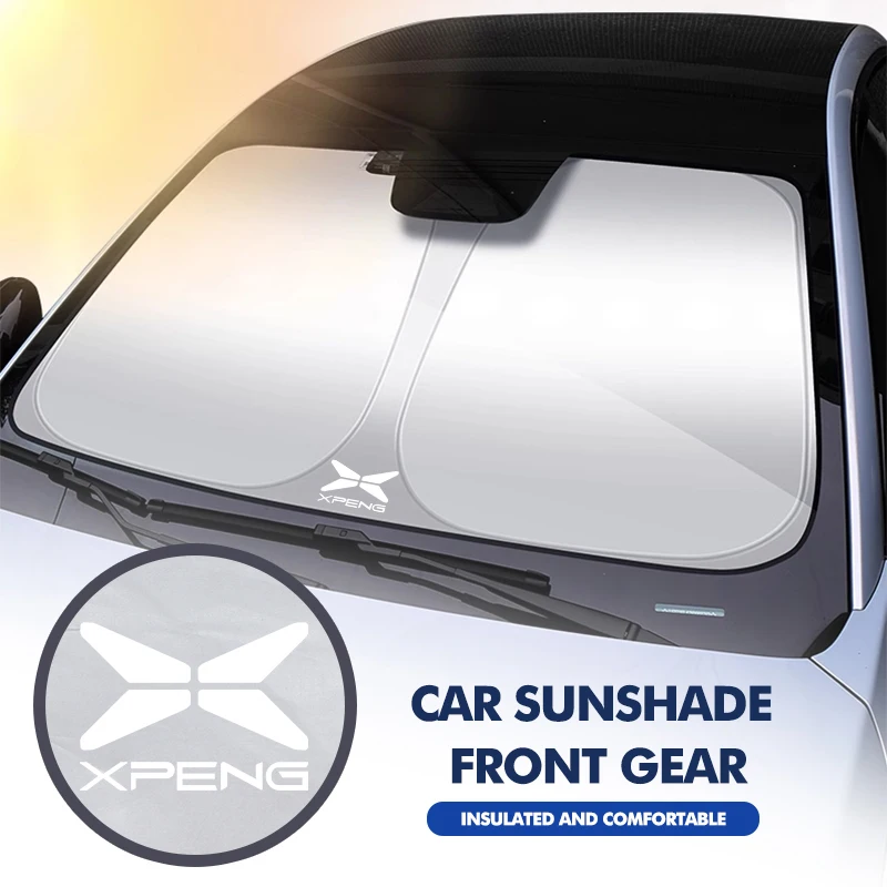 Xpeng P7 / G6 / G9 / X9 / Mona M03 Windscreen Sunshade