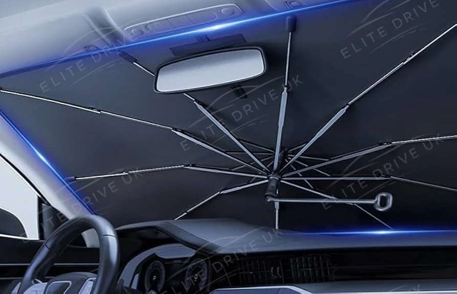 Xpeng P7 Sun Shade Windshield