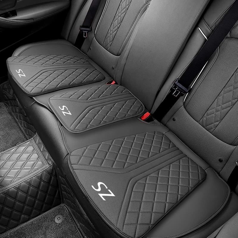 MG ZS 2023-2026 3D Embroidered Seat Cushion view 3