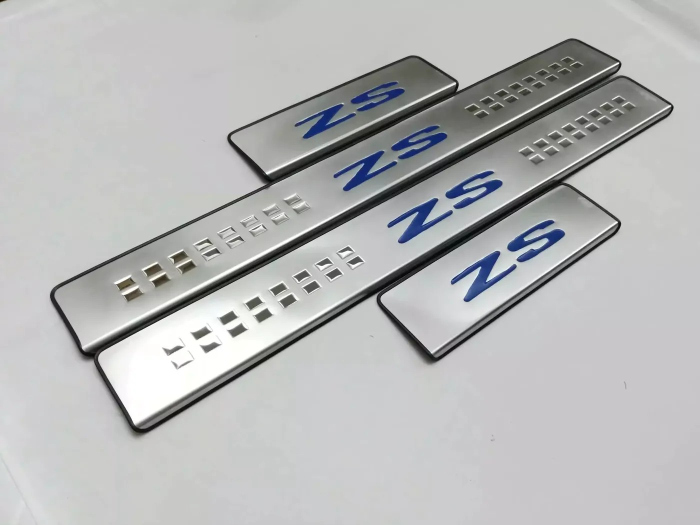 MG ZS Hybrid+ 2024-Onwards Door Sill Guards 4Pc