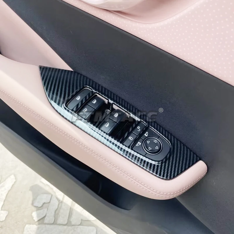 BYD Dolphin Surf / Seagull Interior Trim Accents view 5
