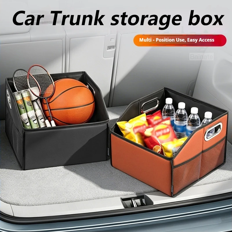 Omoda C5 / O5 / E5 / C7 / C8 Boot Storage Organiser view 3