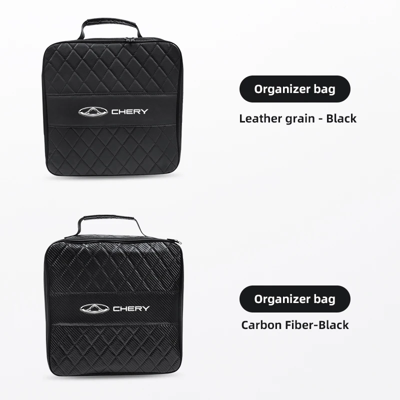Chery & Omoda EV Charging Cable Storage Bag view 2