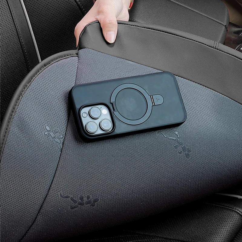 MG ZS 2023-2026 3D Embroidered Seat Cushion view 6