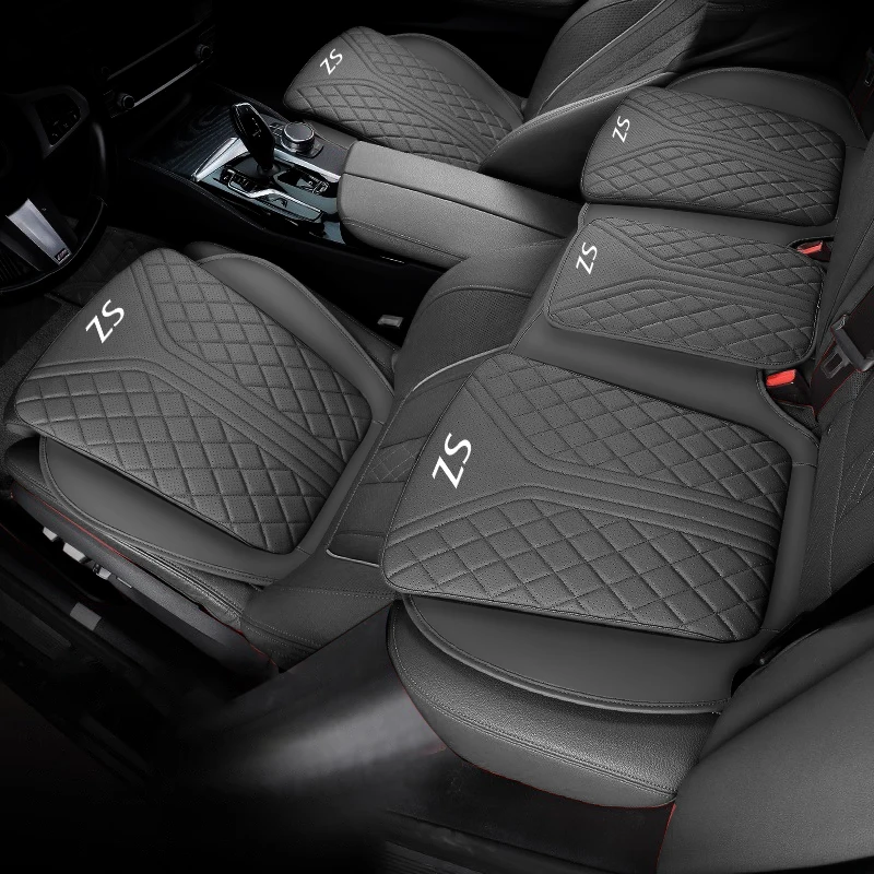 MG ZS 2023-2026 3D Embroidered Seat Cushion view 4