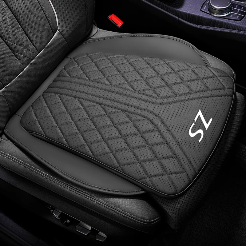 MG ZS 2023-2026 3D Embroidered Seat Cushion view 2