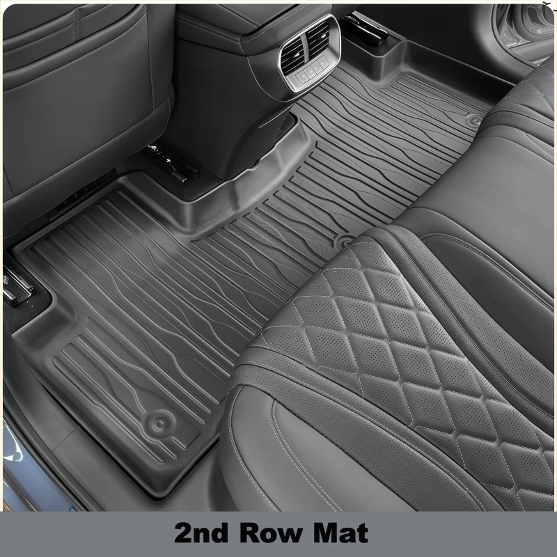 BYD Atto 1 / Dolphin Surf / Seagull 3D TPE Floor Mats & Boot Liner Set view 5