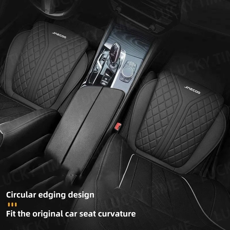 Jaecoo J5 / J6 / J7 / J8 Breathable Front Seat Cushion Set view 3