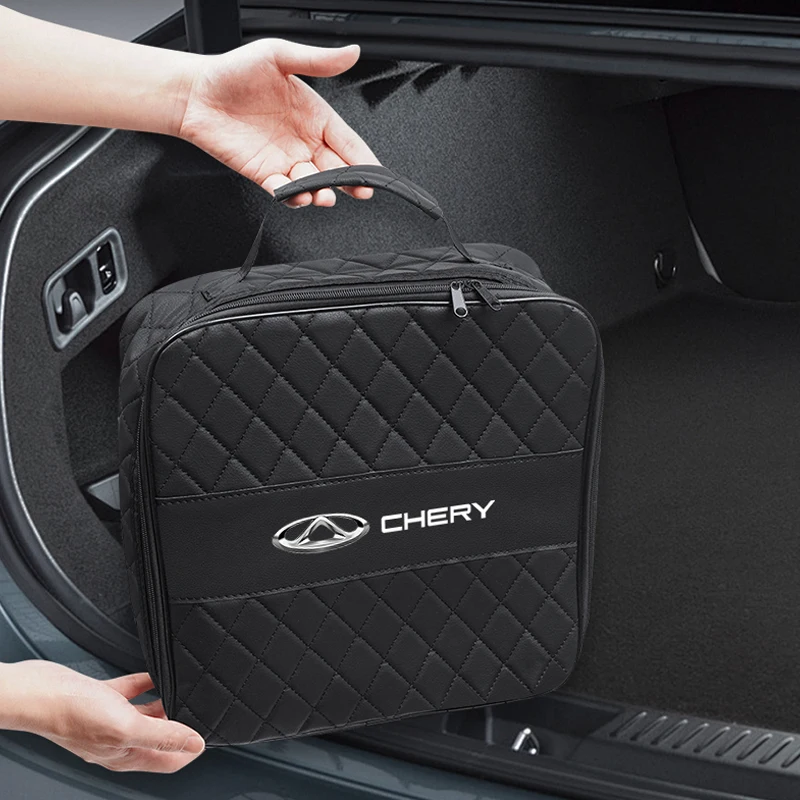 Chery & Omoda EV Charging Cable Storage Bag