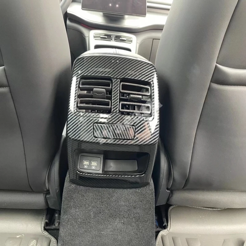 BYD Seal 5 DM-i Carbon-Look Interior Trim Covers