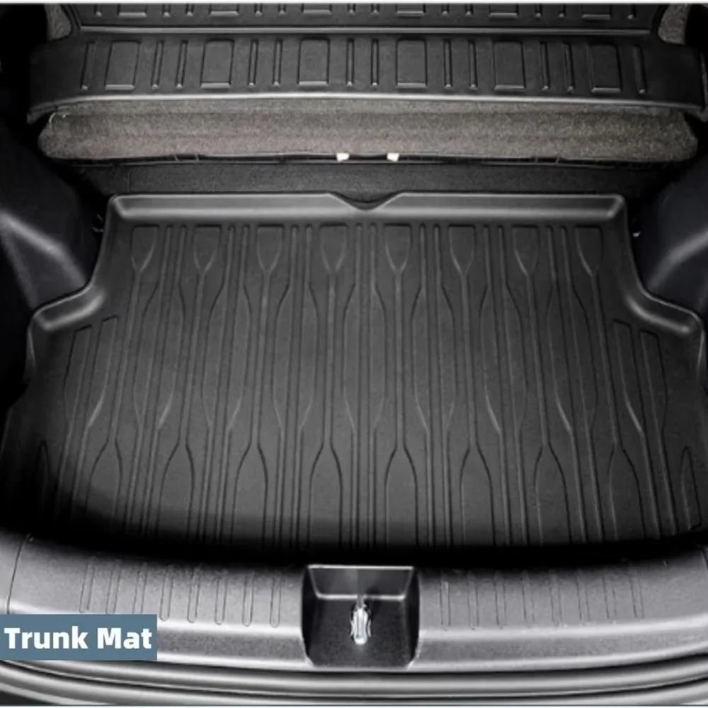 BYD Dolphin Surf / Seagull / Atto 1 TPE 3D Floor Mats view 4