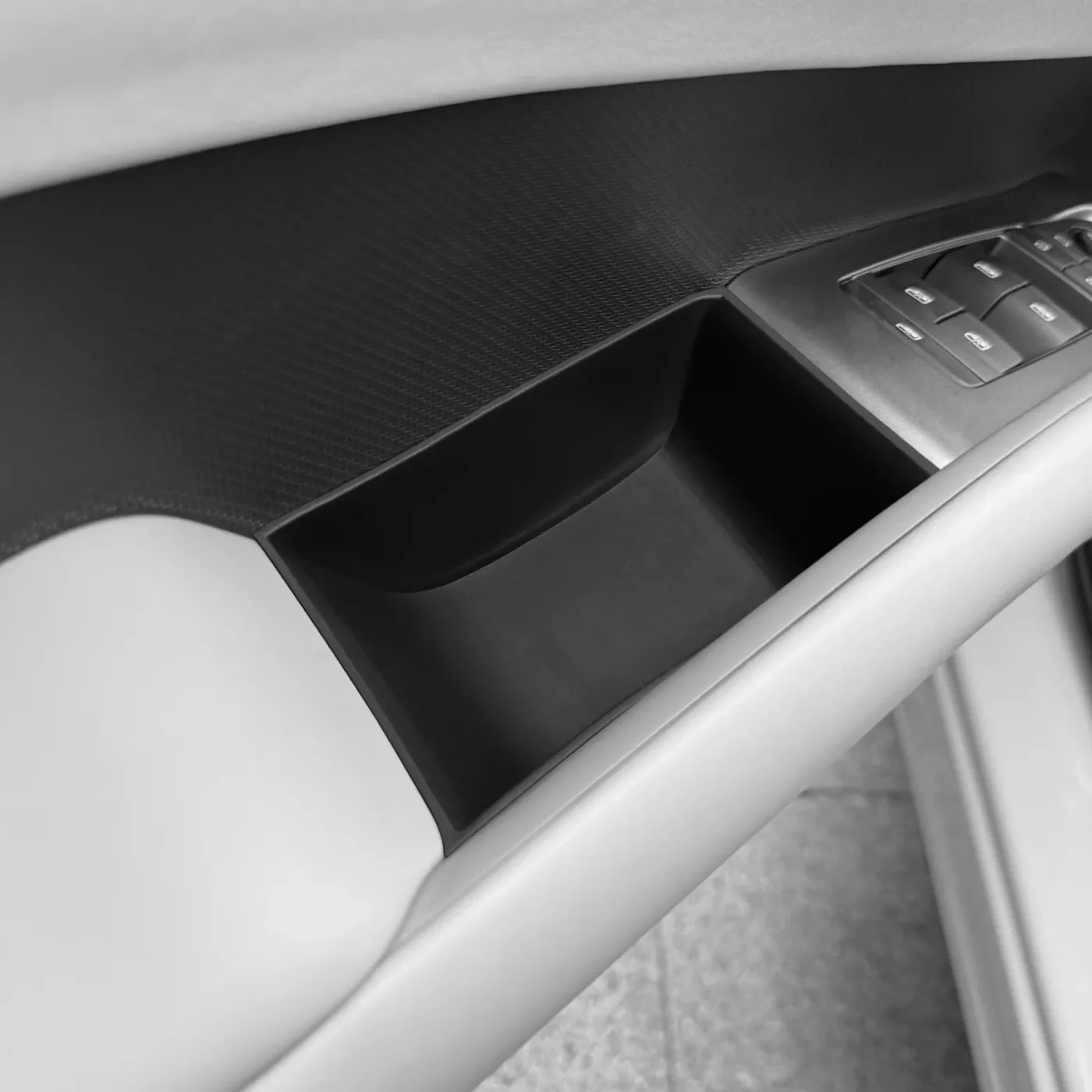 BYD Atto 3 / Yuan Plus Door Handle Storage Box Tray Set