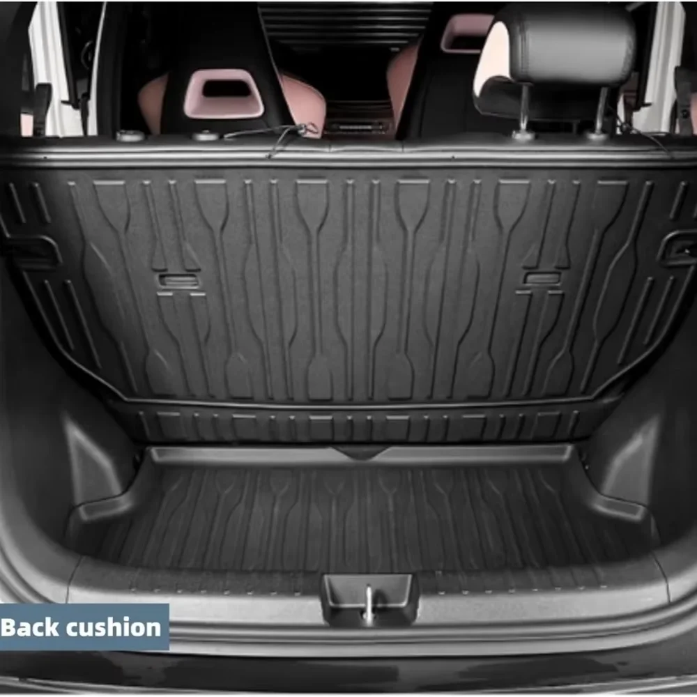 BYD Dolphin Surf / Seagull / Atto 1 TPE 3D Floor Mats view 5