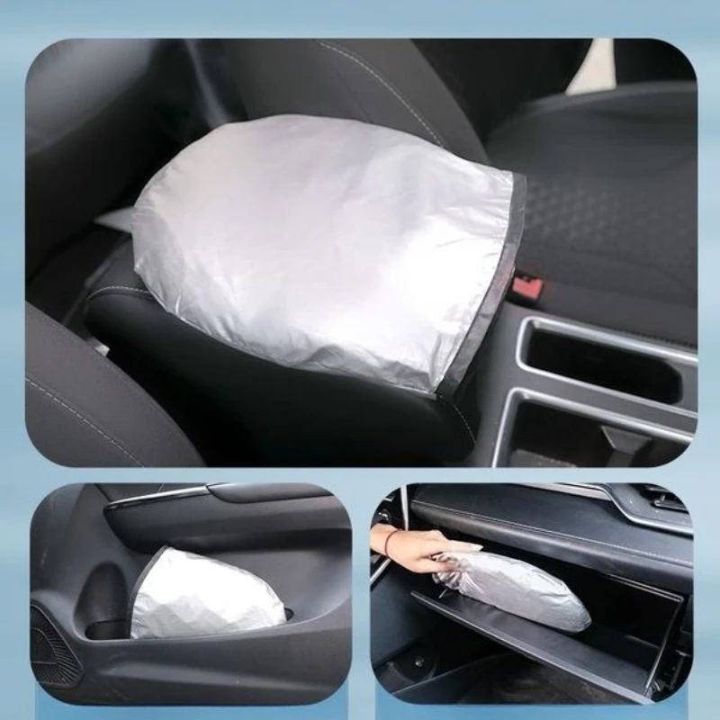 BYD Sealion 7 EV 2024-2025 Windscreen Sun Shade view 3