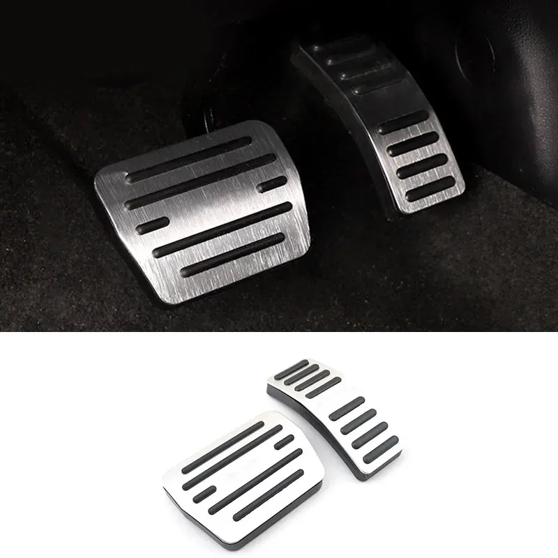 Chery Tiggo 8 Pro Brake & Accelerator Pedal Covers
