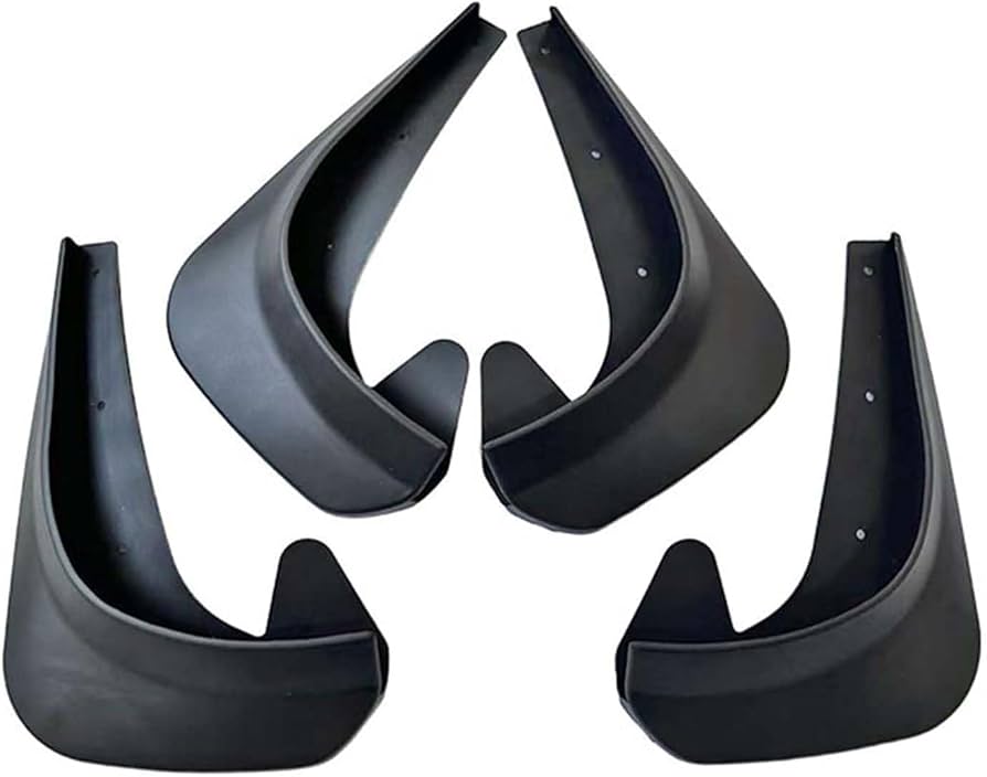 MG ZS Hybrid+ 2024-Onwards Mud Flaps 4Pc