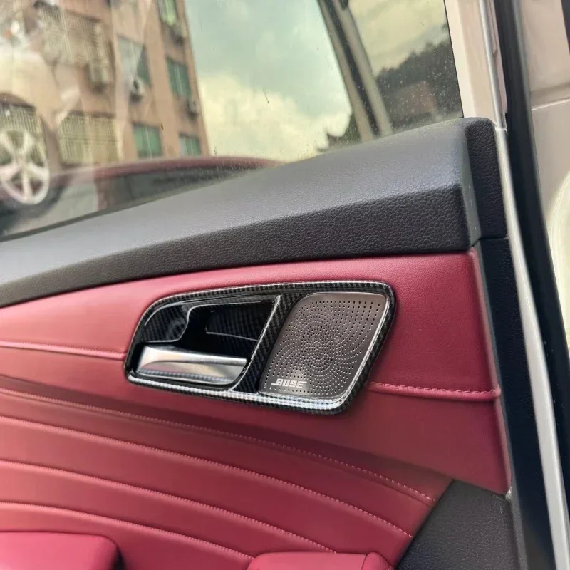 MG HS Interior Trim Cover Set (2018–2023) view 5