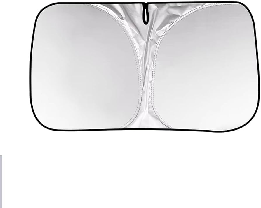 MG ZS Hybrid+ 2024-Onwards Windscreen Sunshade